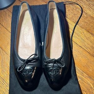 Chanel Ballet Flats